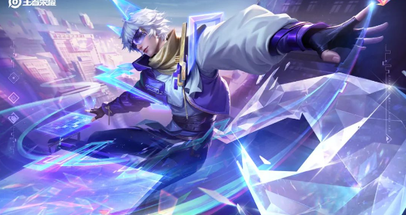 王者荣耀百里守约真我赫兹皮肤介绍