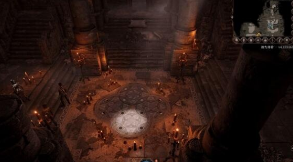 博德之门3暗夜之歌在哪里