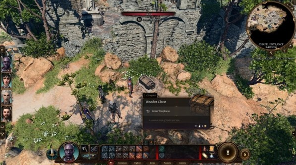 博德之门3铲子怎么获得