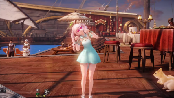 命运方舟撒娇表情怎么获取