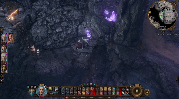 博德之门3幽暗地域眼魔及卓尔怎么打