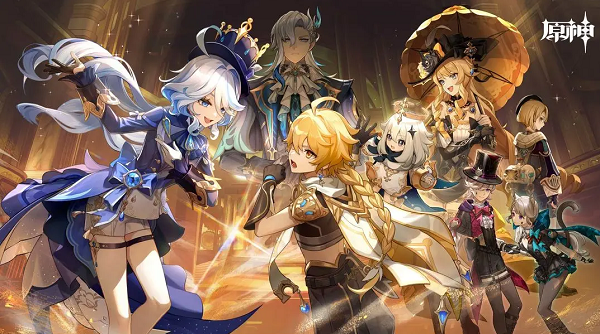 原神4.0芒荒机制什么意思