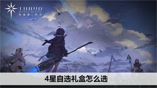 斯露德4星自选礼盒怎么选