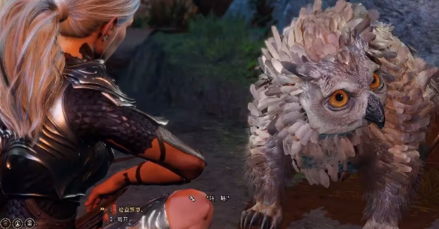 博德之门3枭熊杀不杀