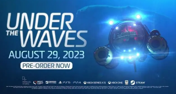 碧波之下什么时候发售