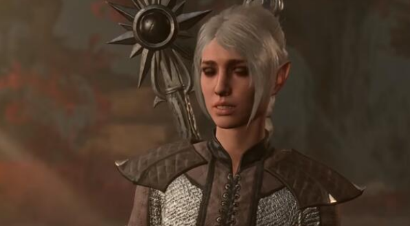 博德之门3影心怎么变白发