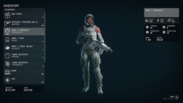 星空宇航服Mark I 套装怎么获得