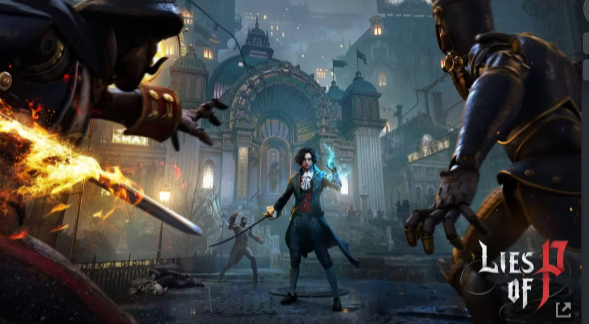 匹诺曹的谎言新手攻略