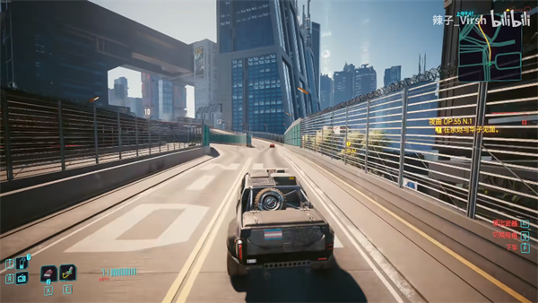 赛博朋克2077旧存档重返绀碧大厦方法2.0版本