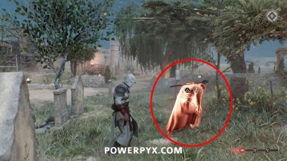 刺客信条幻景哈比耶区巴格达传说位置