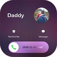 iPhone call app