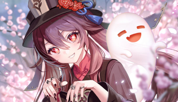 原神胡桃武器推荐