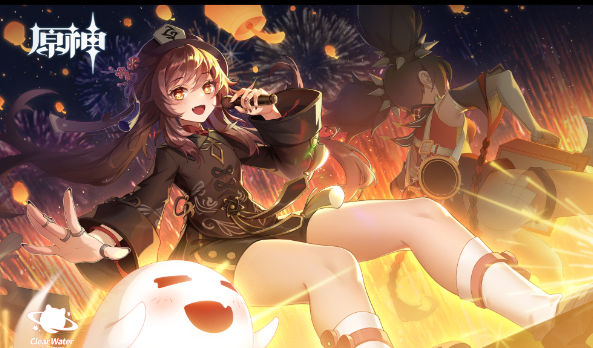 原神胡桃队伍搭配推荐