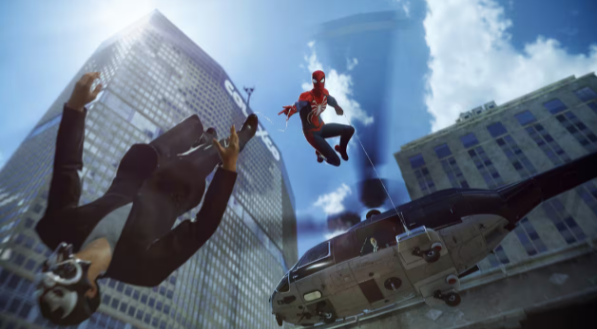 漫威蜘蛛侠2威廉斯堡马尔科的回忆位置