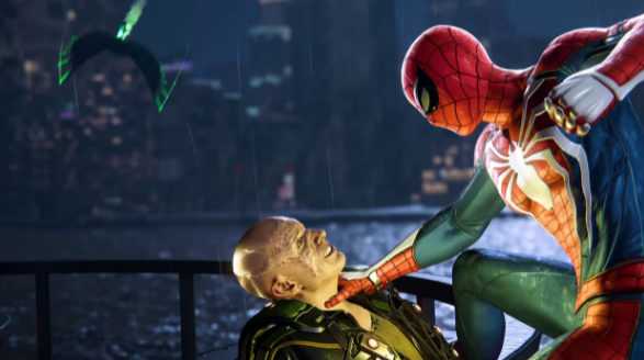 漫威蜘蛛侠2寻找爷爷任务攻略