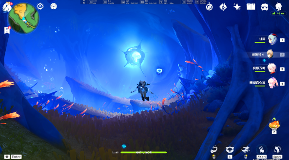 原神棘球孢囊位置