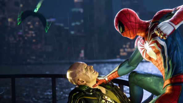 漫威蜘蛛侠2好玩吗值得玩吗