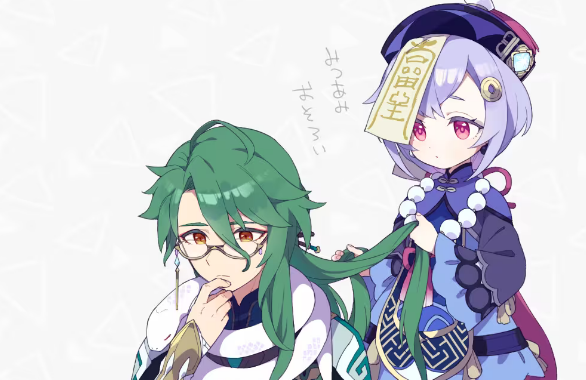 原神白术天赋升级材料一览/收集方法