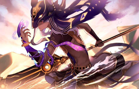 原神赛诺天赋升级材料一览/收集方法