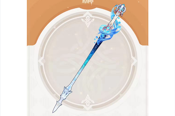 原神静水流涌之辉突破材料/90级属性一览