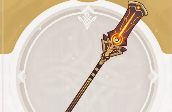 原神赤沙之杖突破材料/90级属性一览