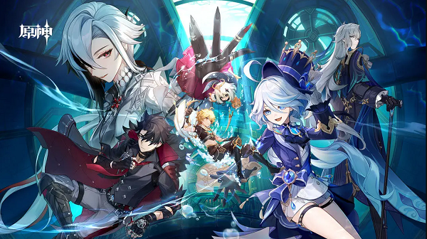 原神夏沃蕾是几星