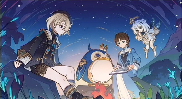 原神4.2菲米尼免费获取攻略