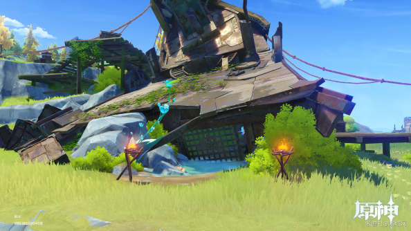 原神简易宝库钥匙在哪