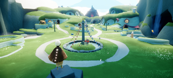 光遇烟花大会时间2023