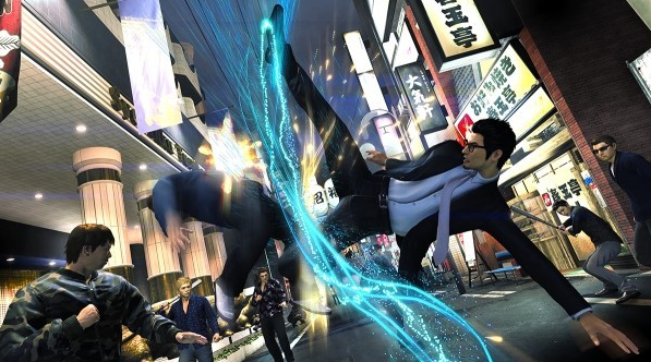 如龙7外传无名之龙金珠位置大全