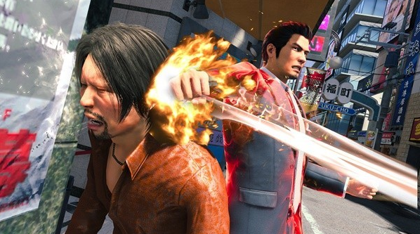 如龙7外传无名之龙斗技场四天王任务攻略