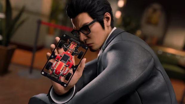 如龙7外传无名之龙金卡角色推荐