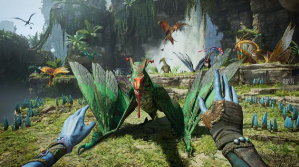 阿凡达潘多拉边境是哪个工作室