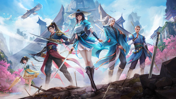 新笑傲江湖手游文史百科答案大全