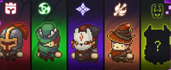 元气骑士前传新手职业选择推荐