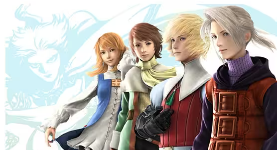 最终幻想3转什么职好