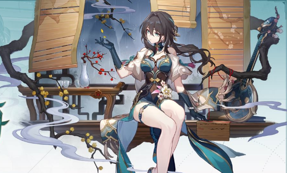 崩坏星穹铁道阮梅培养材料一览