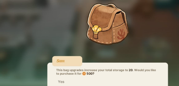 珊瑚岛背包格子怎么获得