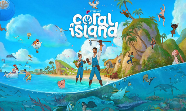 珊瑚岛昆虫位置攻略