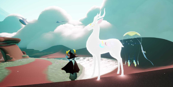 光遇九色鹿季节什么时候开始