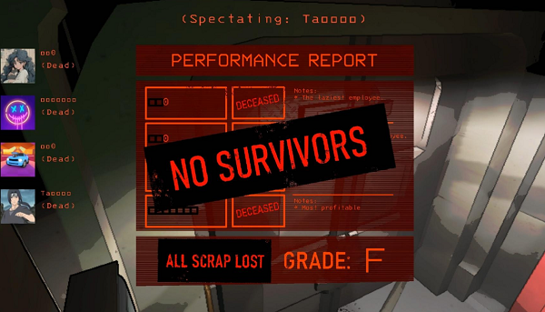 致命公司终端代码翻译