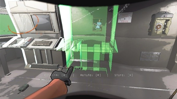 致命公司储藏室怎么打开