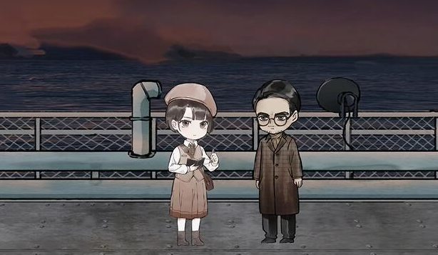 江华号第三章攻略