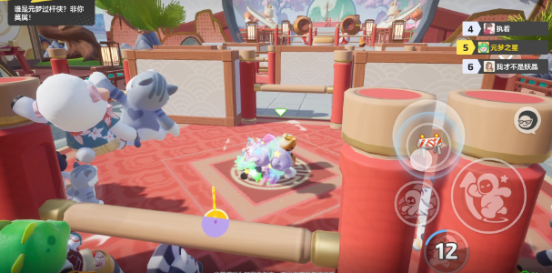 元梦之星跨栏飞侠地图玩法攻略