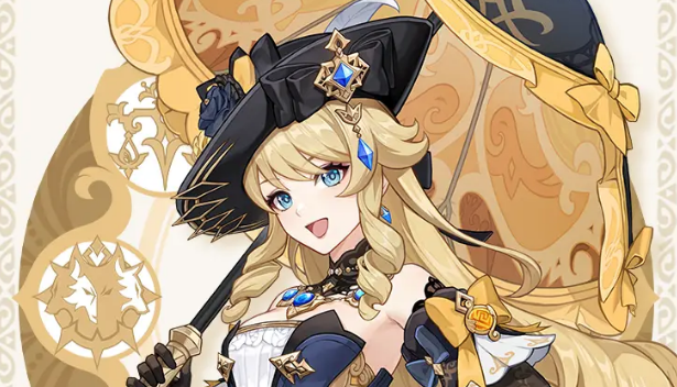 原神娜维娅队伍搭配推荐