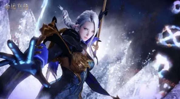 命运方舟国服官网首页地址