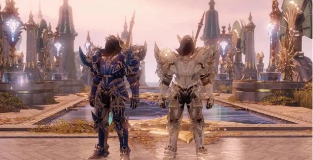 命运方舟圣骑士装备属性搭配攻略