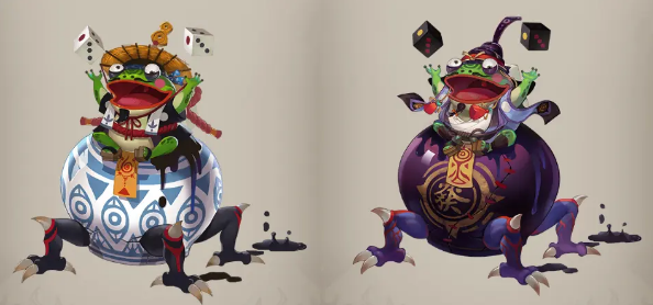 阴阳师青蛙瓷器哪里多2024