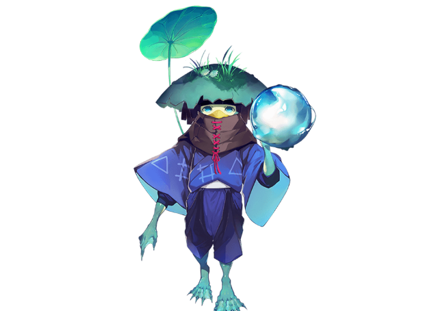 阴阳师河童哪里多2024