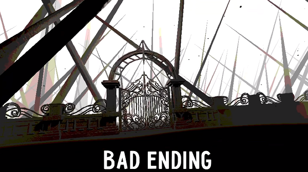 buckshot roulette结局有什么